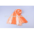 Latest Fashion Custom Design Cashmere Scarves,Plain Color Scarf Shawl For Women